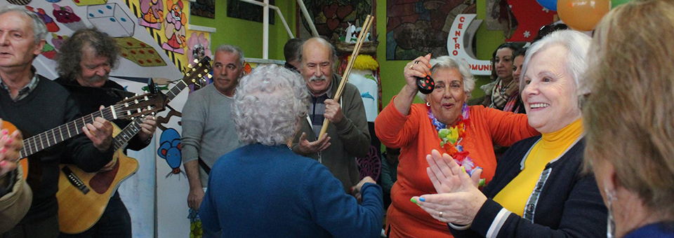 Centro Comunitário: Polo de Stª Maria celebra 7.º aniversário