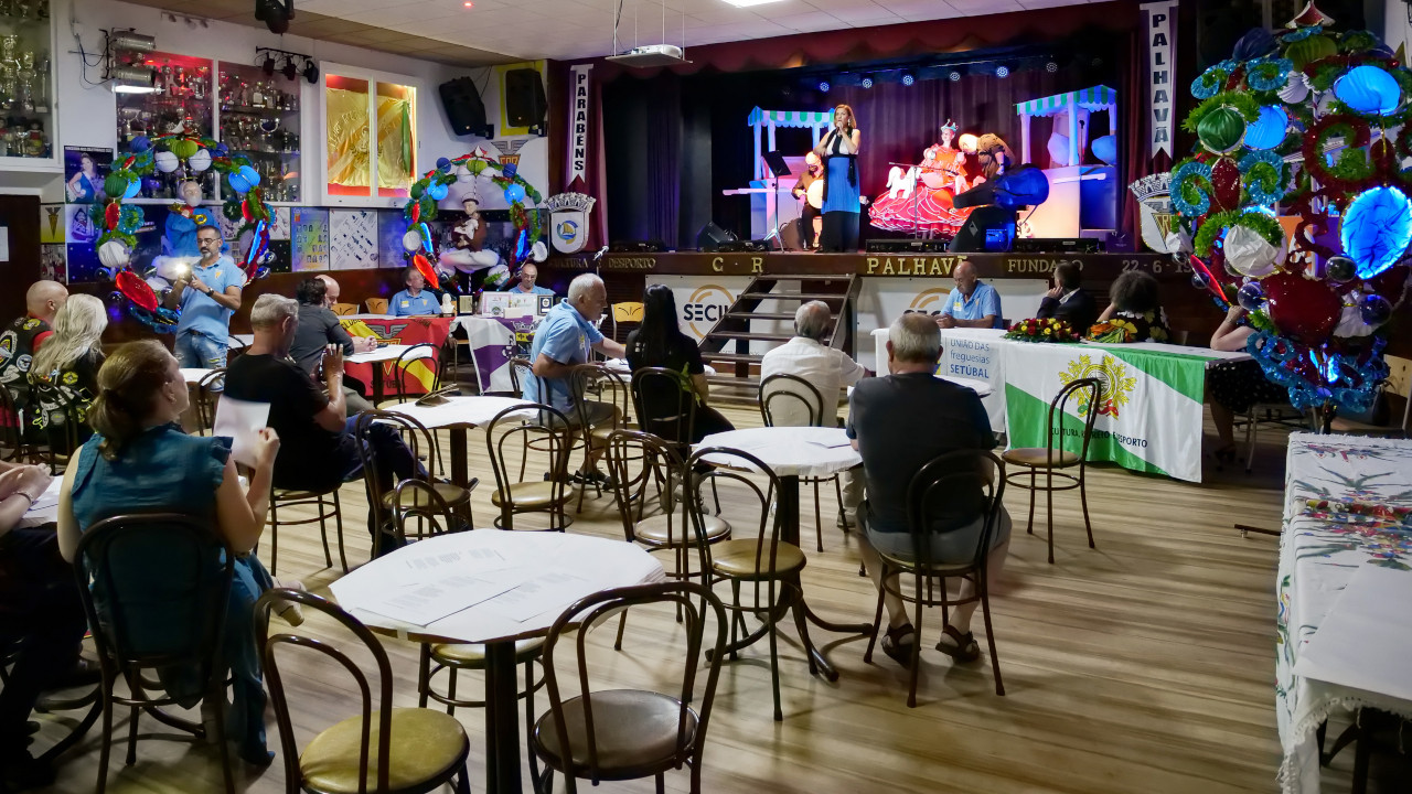 Clube Recreativo e Cultural São Carlos