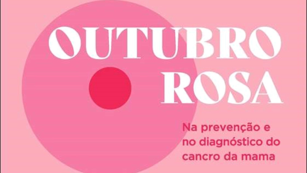Caminhada solidária para prevenir Cancro da Mama