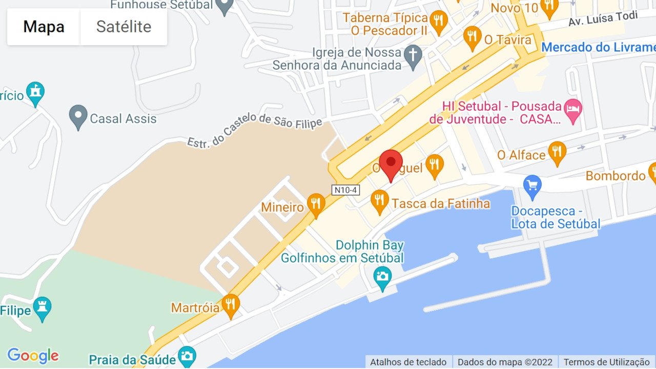 Rua Guilherme Gomes Fernandes encerrada dia 17 de outubro