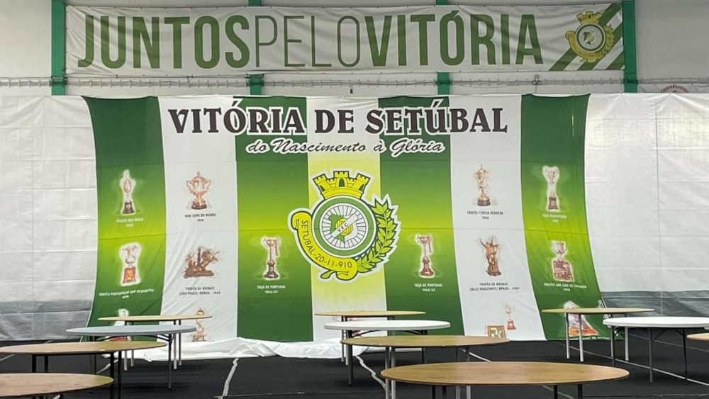 Vitória FC festeja o seu 113.º aniversário