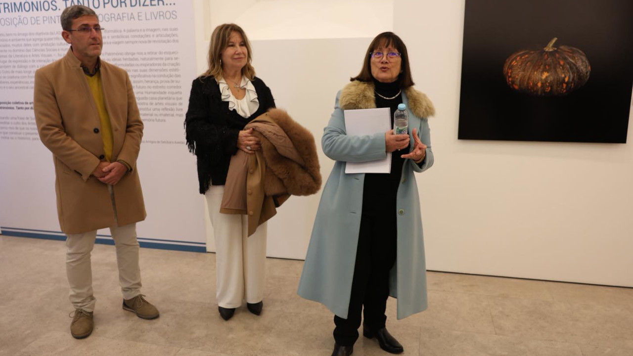 Primeira edição da Festa de Artes e Letras