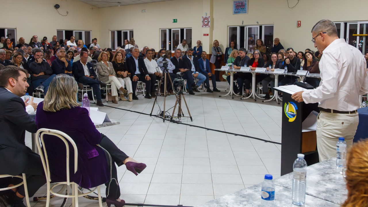 Novos Órgãos Autárquicos da União das Freguesias de Setúbal tomam posse