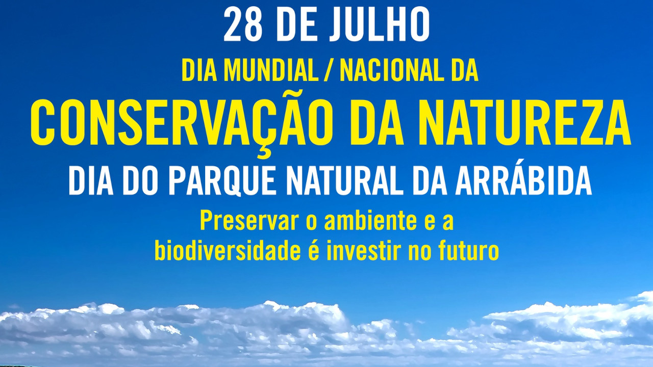 Dia Mundial da Conservação da Natureza