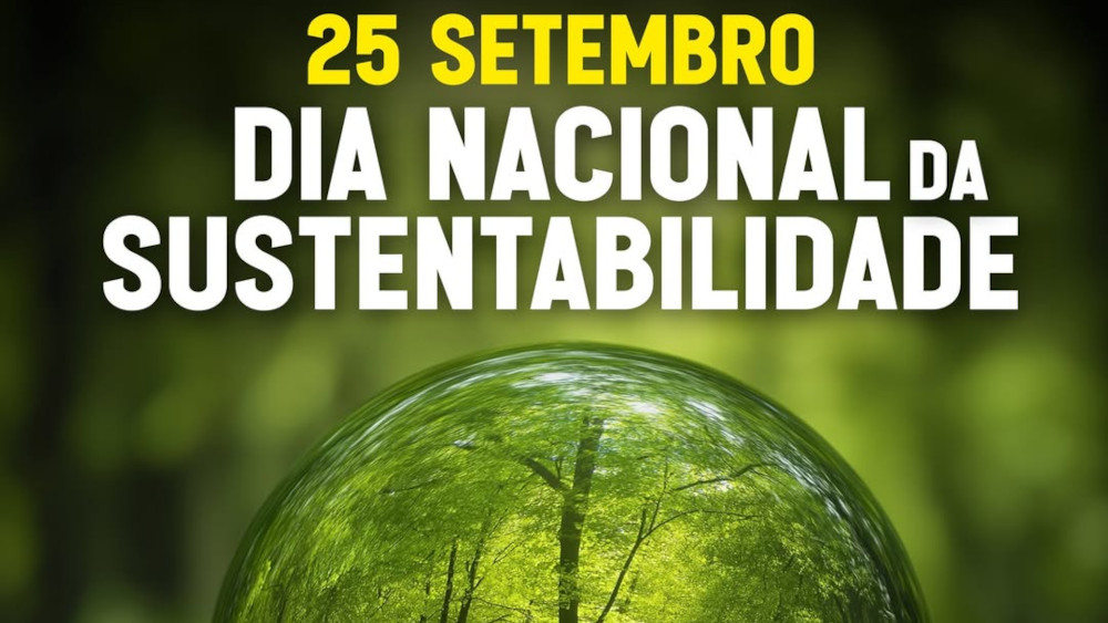 Dia Nacional da Sustentabilidade