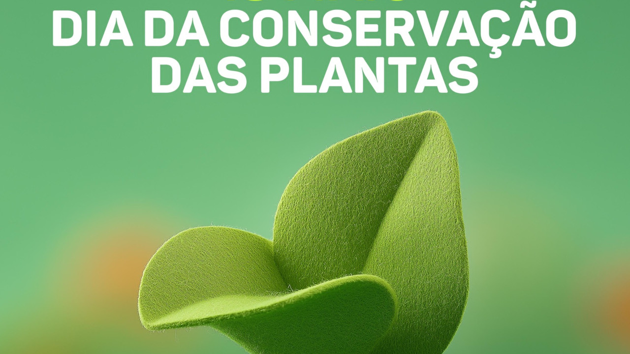 Dia da Conservação das Plantas