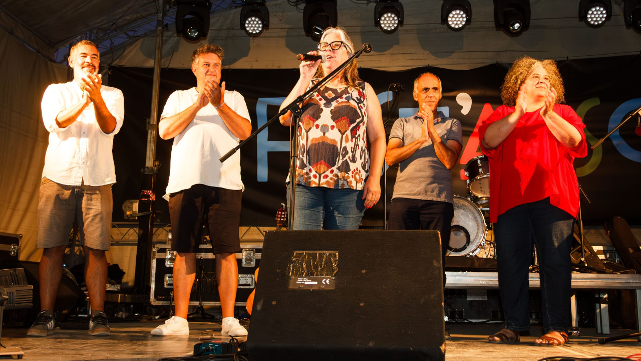 Último fim de semana da Fest'Asso reuniu milhares no Largo José Afonso