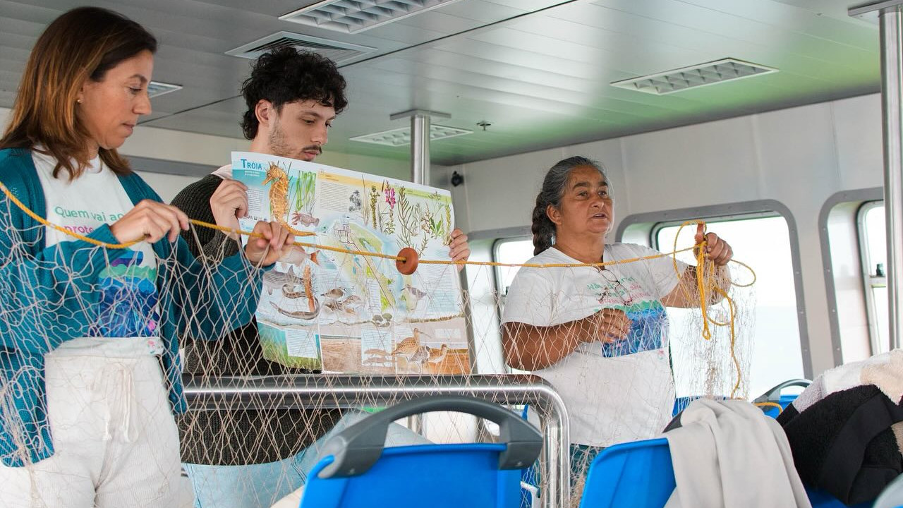 Ocean Alive vence Prémio Natura 2000 - Conservação Marinha 2024
