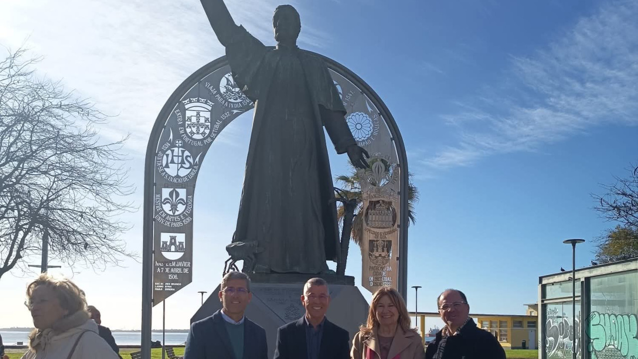Setúbal homenageia padroeiro da cidade