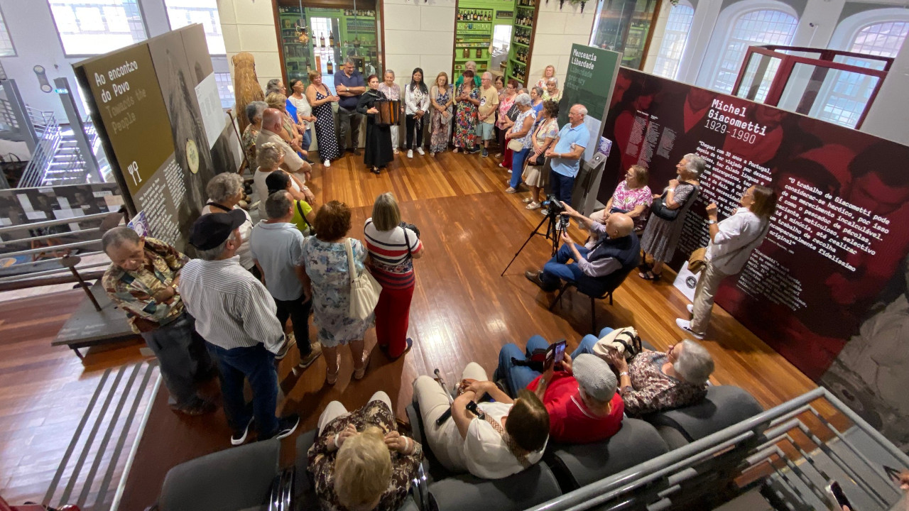 Freguesia associa-se à celebração do Património Cultural Imaterial 