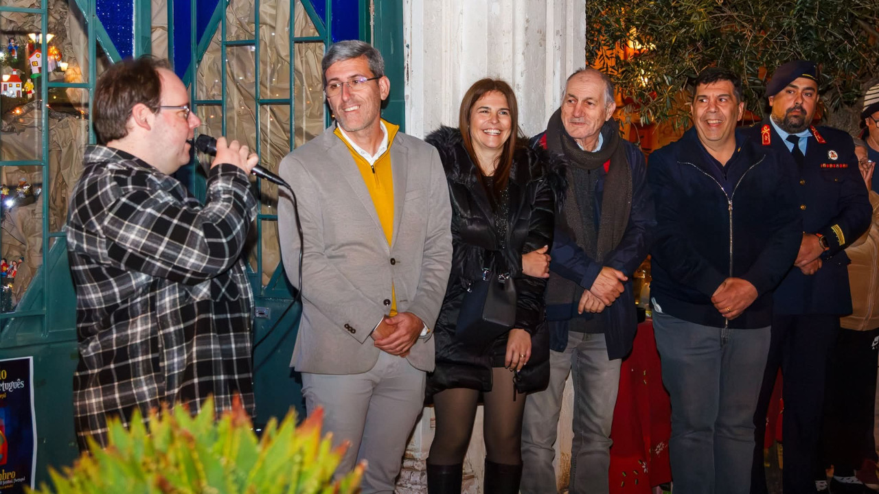 Presépio Tradicional Português inaugurado nos Paços de São Marçal