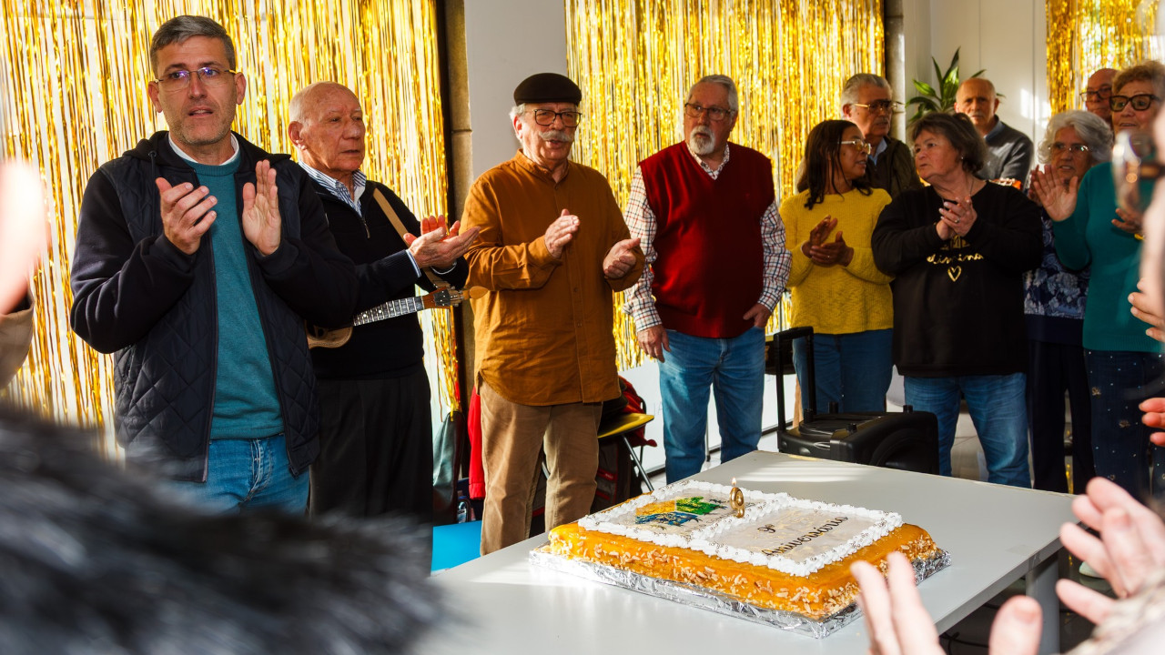 9.º Aniversário do Centro Comunitário da UF Setúbal