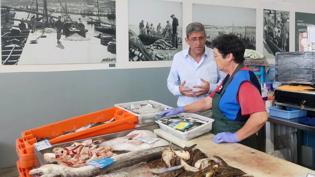 Iniciativa "Almoço Azul: do Mar ao Prato"