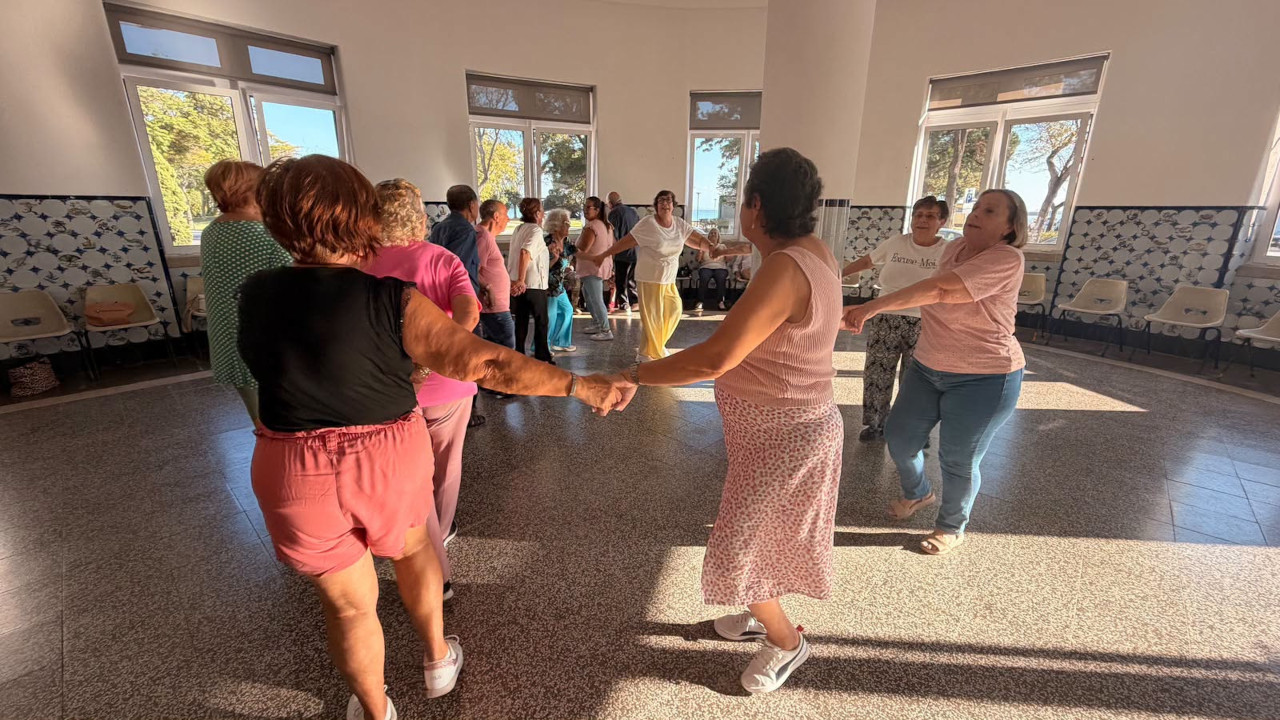 Baile da Rosa: celebrar a vida, promover a sensibilização