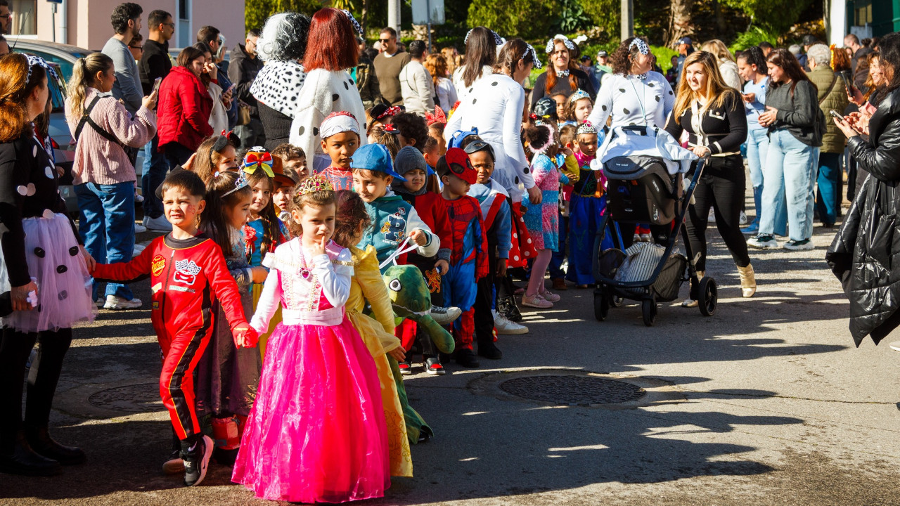 Tradição de Carnaval reforça espírito de bairro no Casal das Figueiras