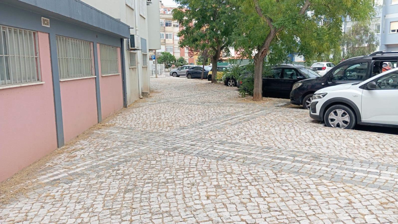 Plano de deservagem agora no Montalvão