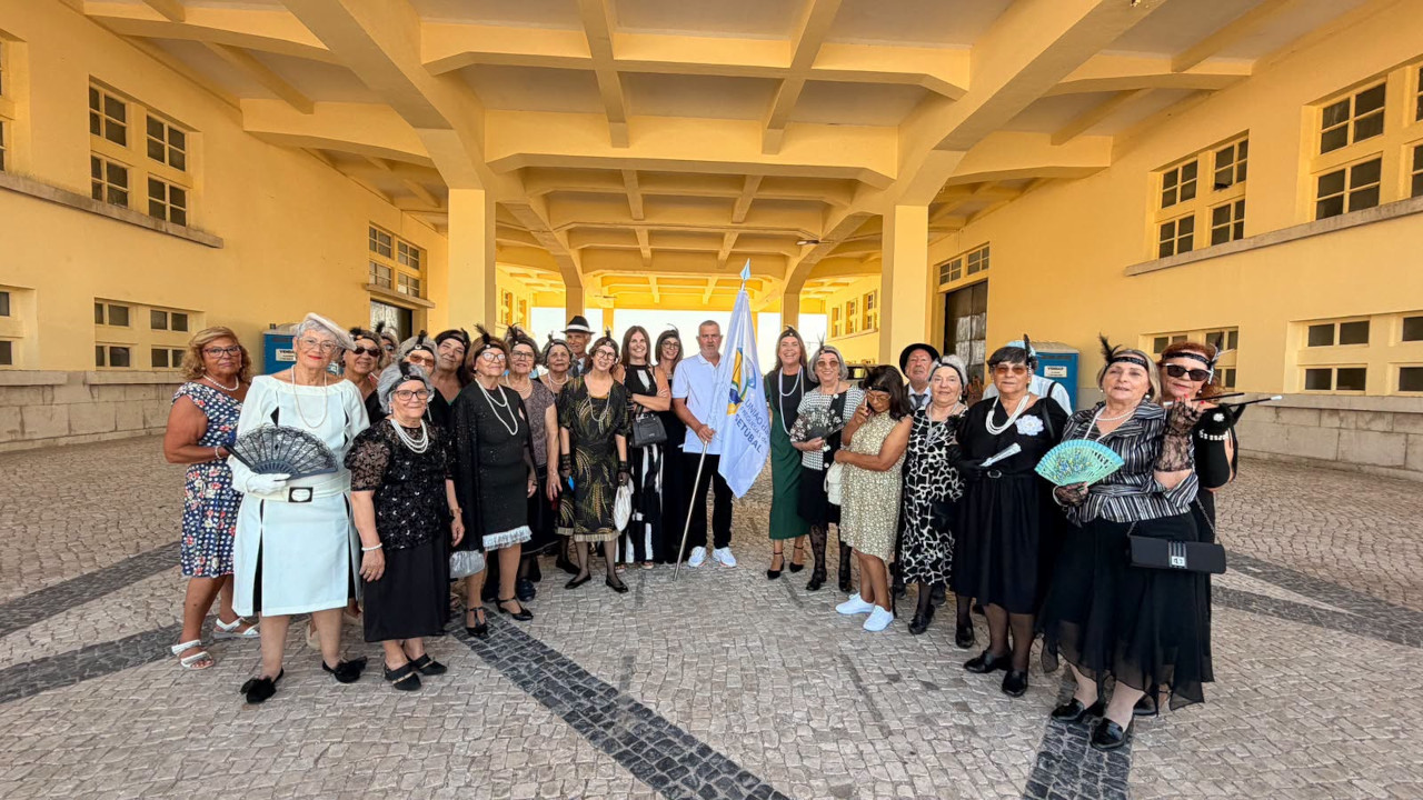 UF Setúbal participa no desfile comemorativo do centenário da cidade