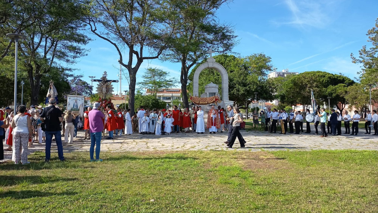 Dia do Pescador e Festas do Senhor Jesus do Bonfim