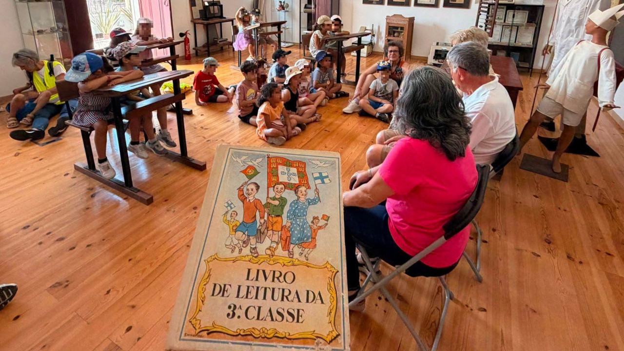 Encontro Mensal dos Avós do Coração