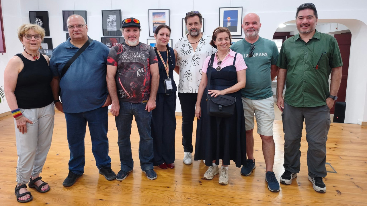 1.ª Exposição do Clube de Fotografia de Setúbal