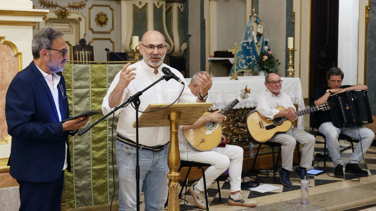 Início das celebrações do Novo Círio de Nossa Senhora da Arrábida