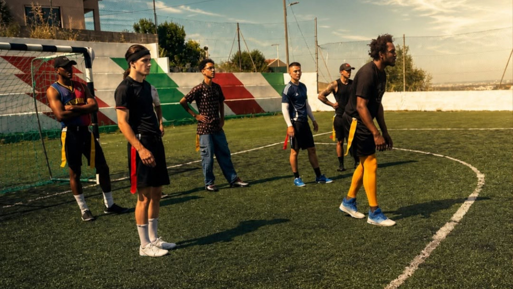 Open Day de Flag Football apoiado pela UF Setúbal