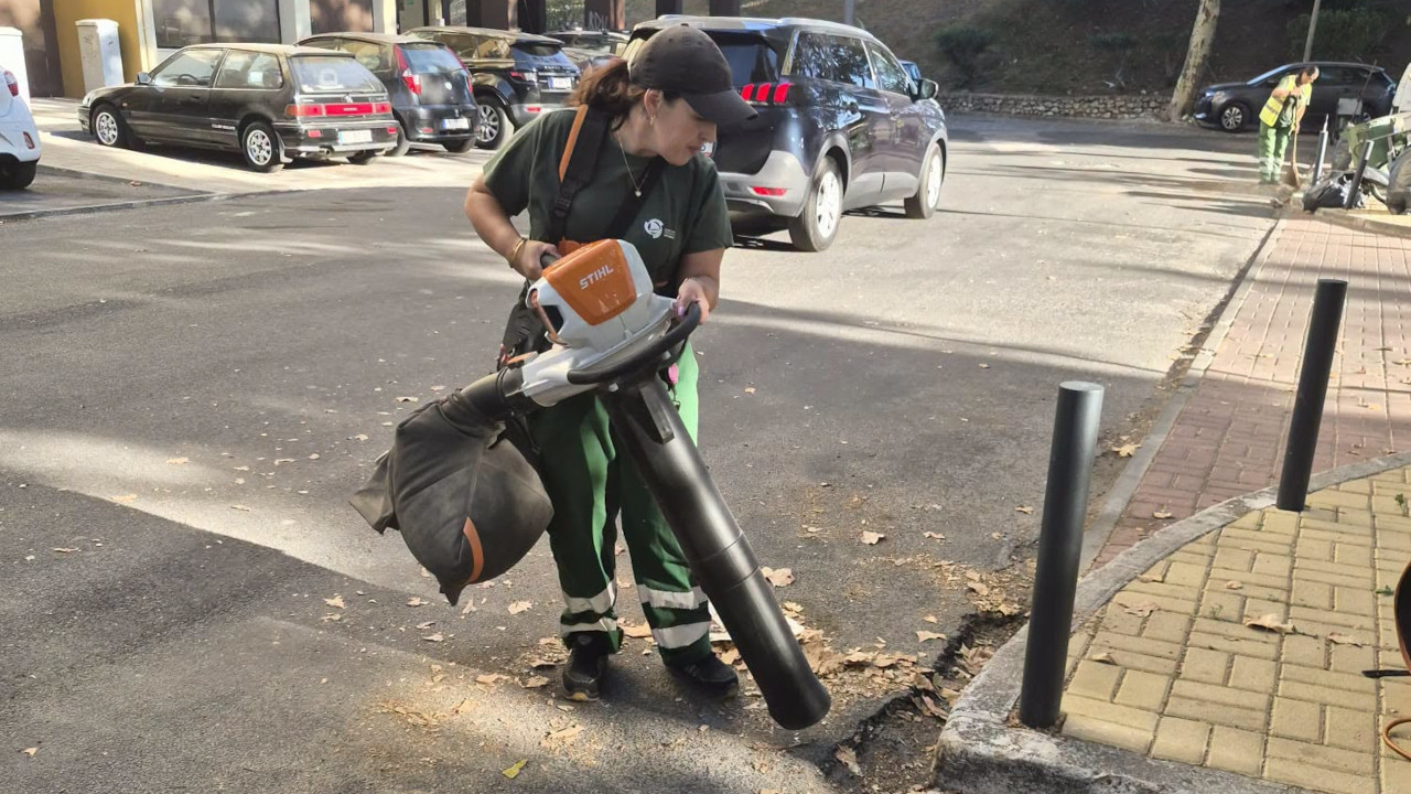 A cuidar dos nossos espaços, todos os dias