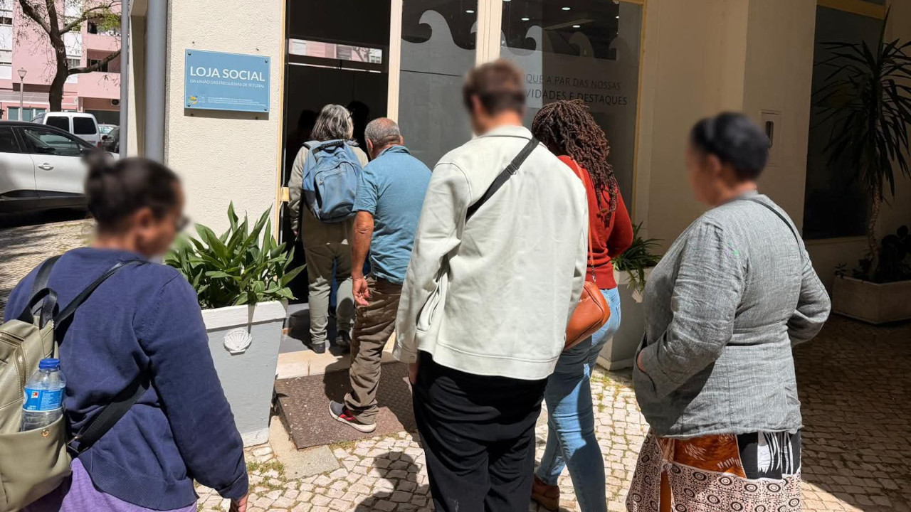 UF Setúbal continua a reforçar o apoio à comunidade