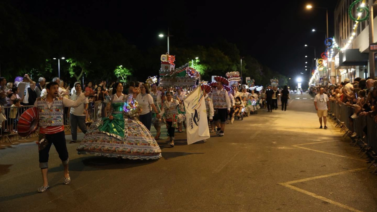 Marchas Populares de Setúbal 2026