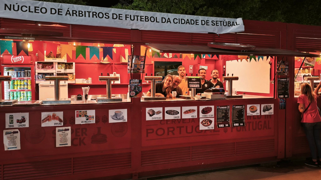 Associações deram vida aos primeiros dias do Sons Du Sado