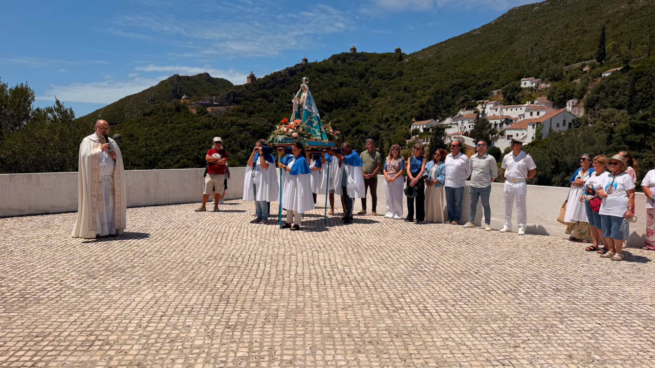 Novo Círio de Nossa Senhora da Arrábida voltou a unir Setúbal