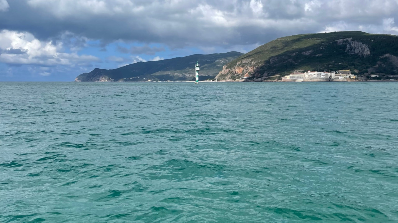 Reunião para discutir a revisão do regime legal da pesca