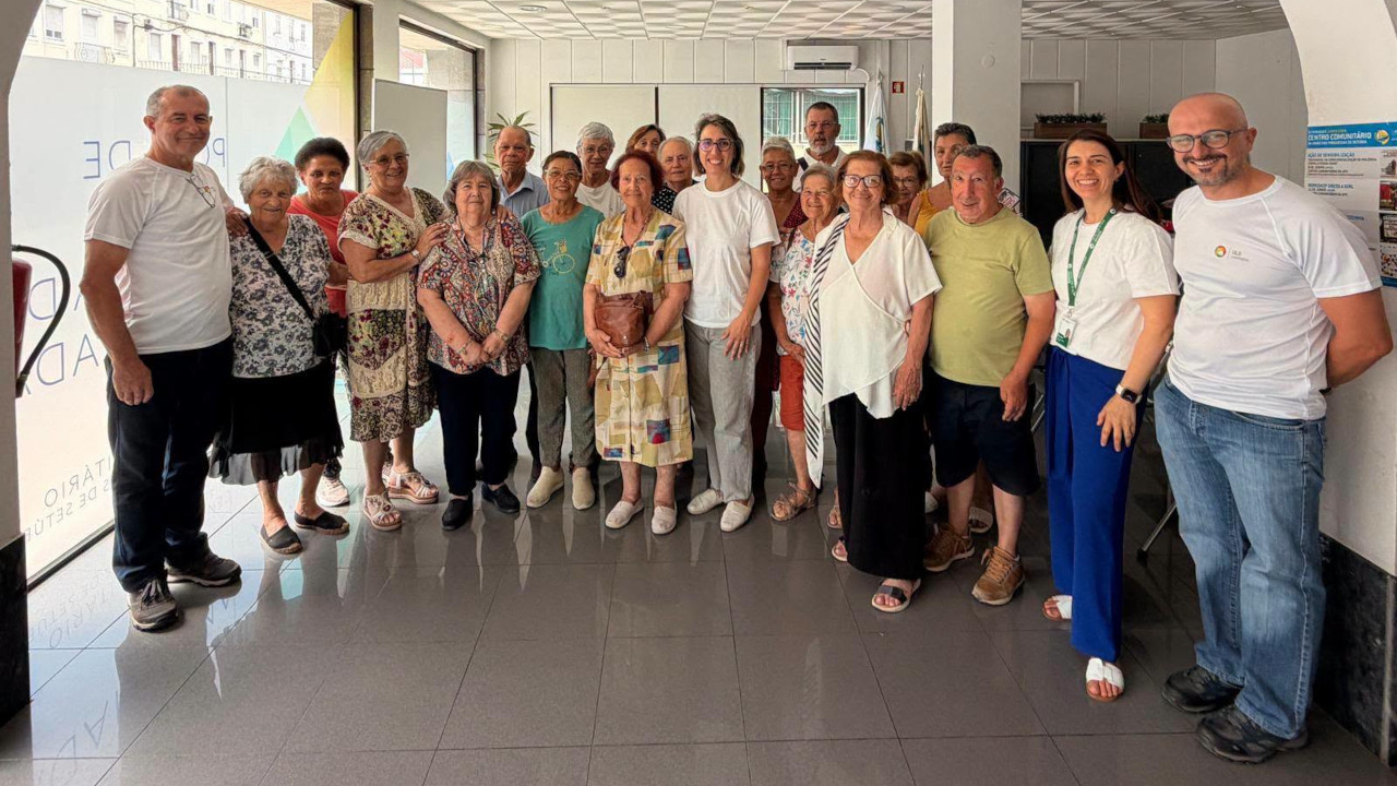 Promover a prevenção é cuidar da nossa comunidade