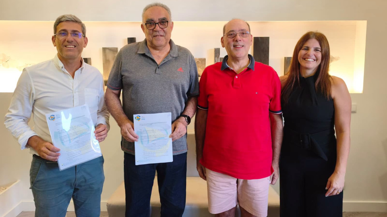 UFS e Clube de Xadrez celebram parceria para promover a modalidade
