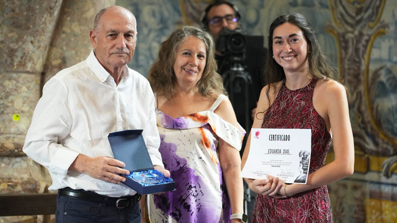 Setúbal voltou a dar voz aos jovens talentos