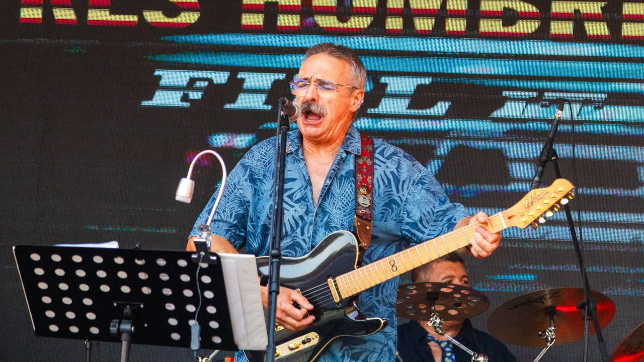Sons Du Sado voltou a encher o Largo José Afonso