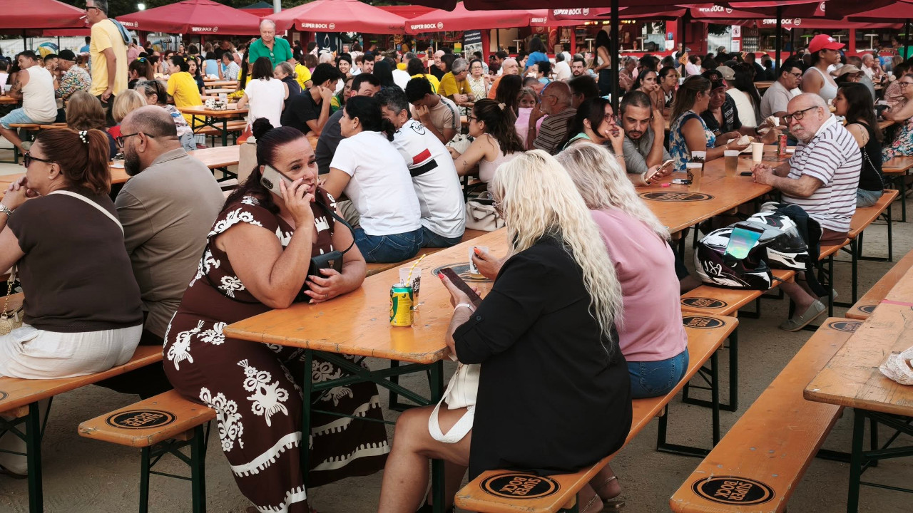 Mais uma noite inesquecível no Sons Du Sado