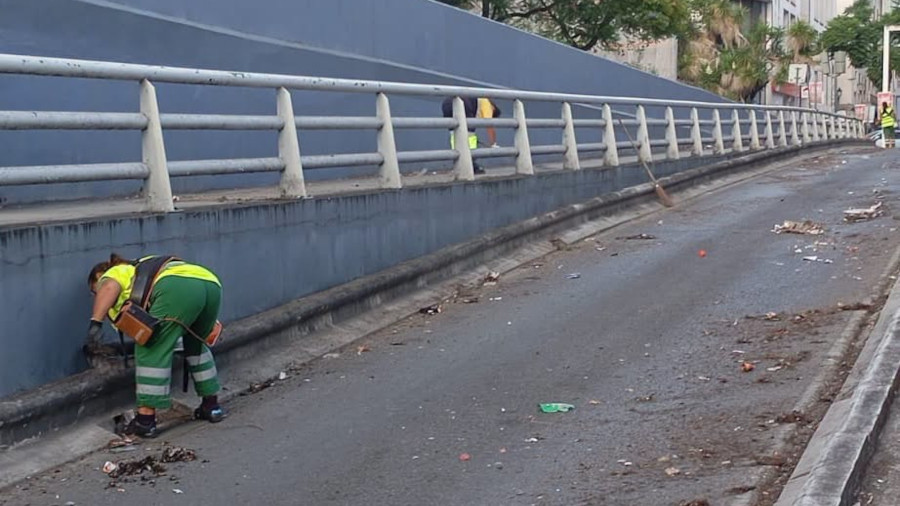 Intervenção pela segurança e manutenção no Túnel do Quebedo