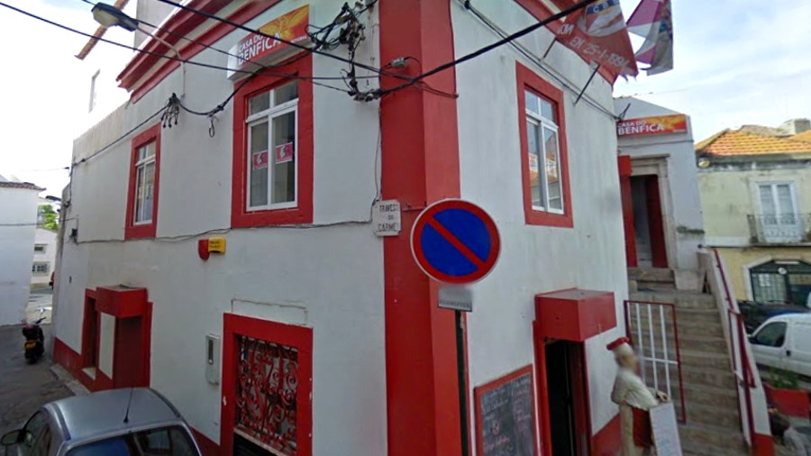 Casa do Sport Lisboa e Benfica em Setúbal