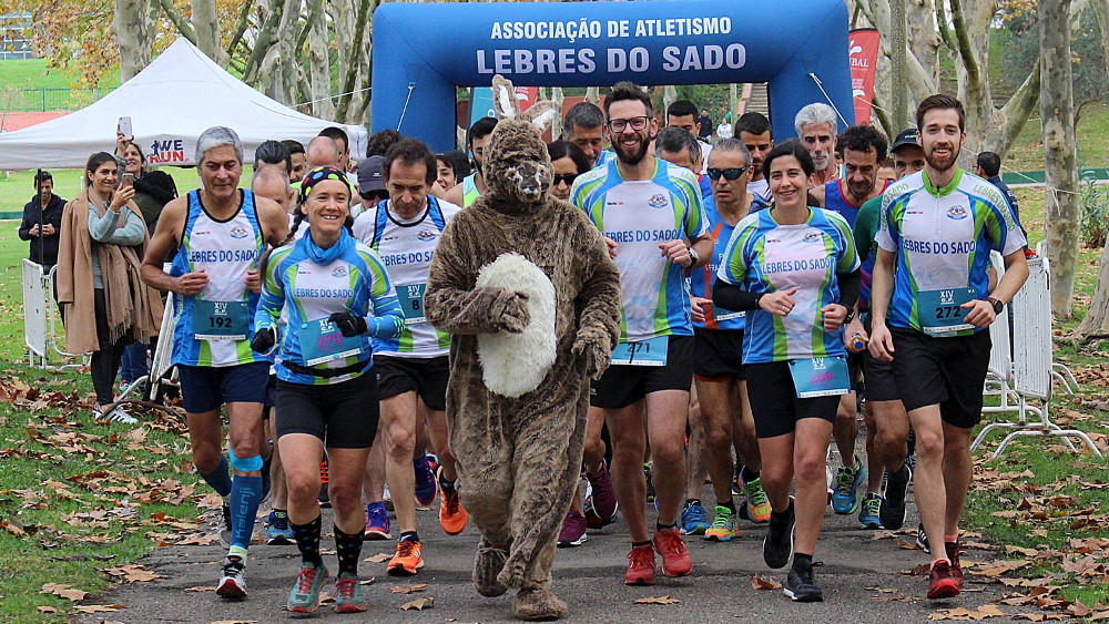 Associação de Atletismo Lebres do Sado