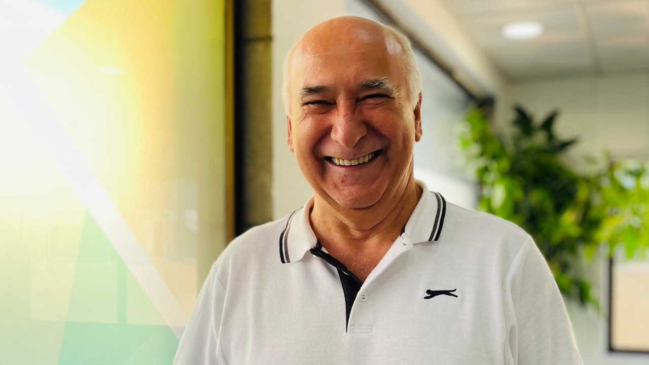 Atílio Alves – Voluntário 