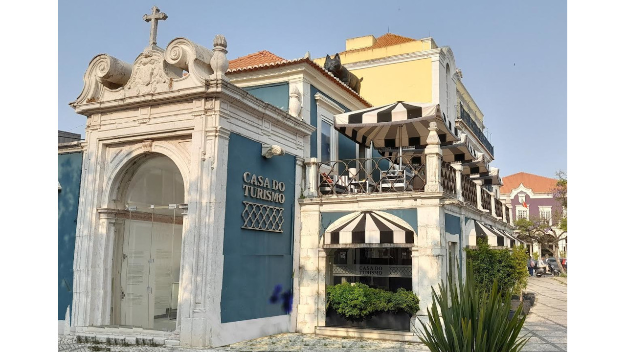 A Casa do Corpo da Guarda