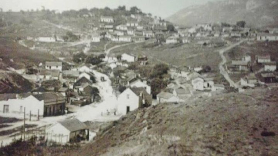 A Rua da Batalha do Viso