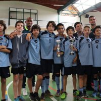 Torneio de Futsal Interescolas 2016