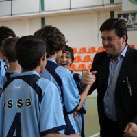 Torneio de Futsal Interescolas 2016