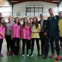 Torneio de Futsal Interescolas 2016