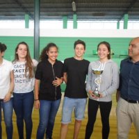 Torneio de Futsal Interescolas 2017