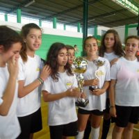 Torneio de Futsal Interescolas 2017