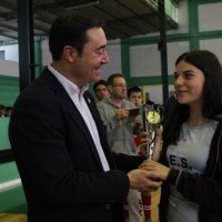 Torneio de Futsal Interescolas 2018