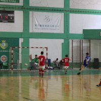 Torneio de Futsal Interescolas 2018